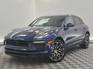 2026 Porsche Macan T's photo