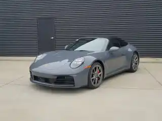 2026 Porsche 911 Carrera S Cabriolet's photo
