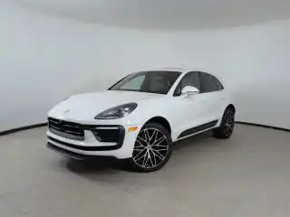 2026 Porsche Macan T's photo