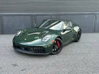 2026 Porsche 911 Targa 4 GTS's photo