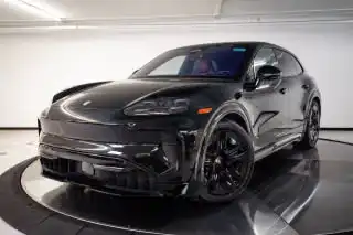 2026 Porsche Cayenne Cayenne Electric's photo