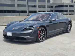 2023 Porsche Taycan 4S's photo