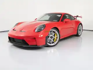 2026 Porsche 911 GT3's photo