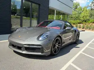 2024 Porsche 911 Turbo S Cabriolet's photo