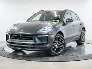 2024 Porsche Macan T's photo