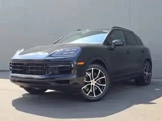 2025 Porsche Cayenne Base's photo