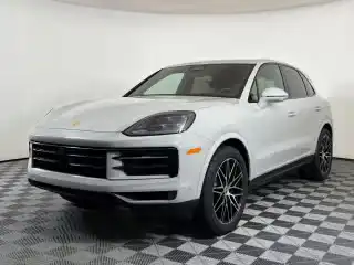 2026 Porsche Cayenne Base's photo