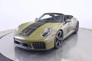 2026 Porsche 911 Spirit 70's photo