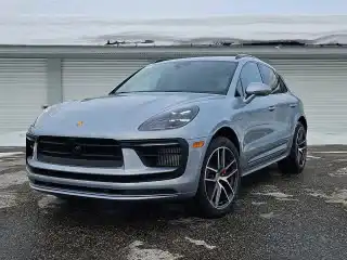 2026 Porsche Macan S's photo