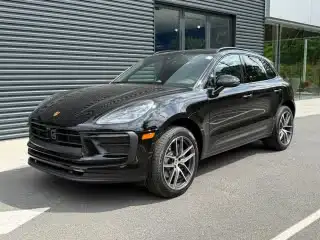 2026 Porsche Macan T's photo