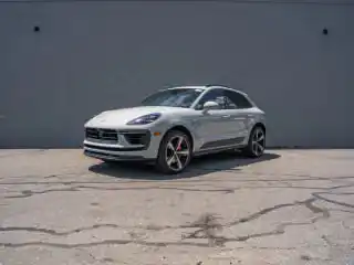 2026 Porsche Macan S's photo