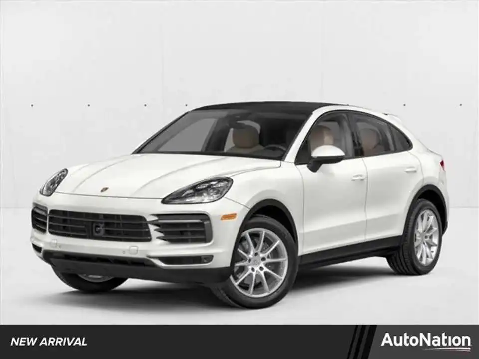 2024 Porsche Cayenne Base's photo
