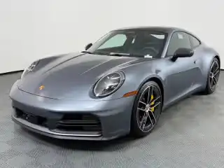2026 Porsche 911 Carrera 4S Coupe's photo