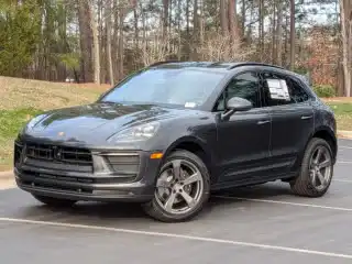 2026 Porsche Macan T's photo