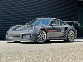 2018 Porsche 911 GT2 RS's photo