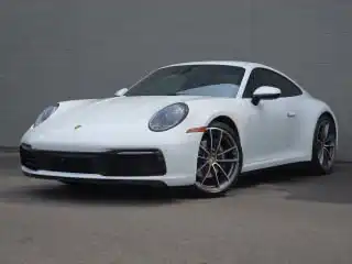 2024 Porsche 911's photo