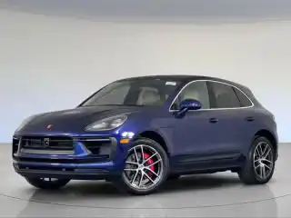 2026 Porsche Macan S's photo