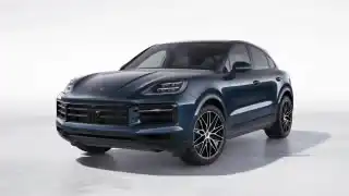 2026 Porsche Cayenne Base's photo