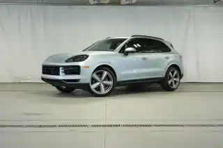 2026 Porsche Cayenne Base's photo