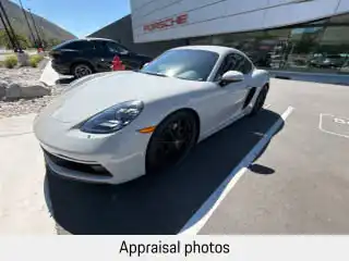2025 Porsche 718 Cayman GTS's photo
