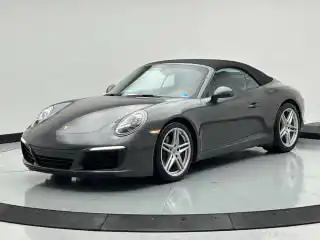2018 Porsche 911 Carrera Cabriolet's photo
