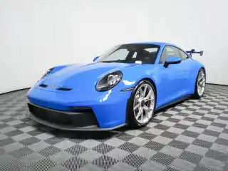 2024 Porsche 911 GT3's photo
