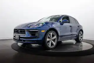 2026 Porsche Macan S's photo