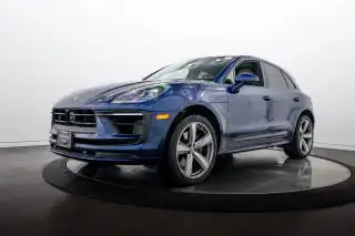 2026 Porsche Macan S's photo