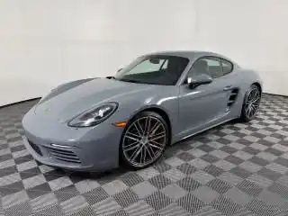 2024 Porsche 718 Cayman S's photo