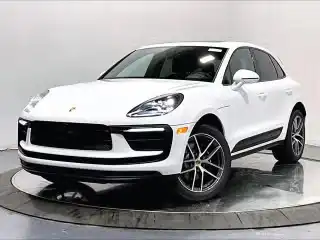 2026 Porsche Macan T's photo