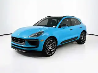 2023 Porsche Macan S's photo