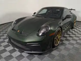 2026 Porsche 911 GT3's photo