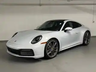 2024 Porsche 911 Carrera 4 992 I's photo