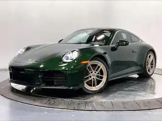 2026 Porsche 911 Carrera T Coupe's photo