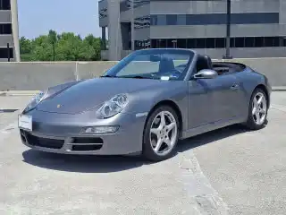 2005 Porsche 911 Carrera Cabriolet's photo