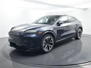 2026 Porsche Cayenne Cayenne S Coupe Electric's photo