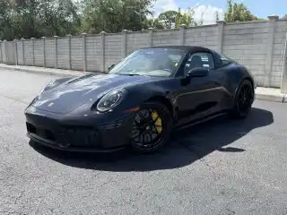 2026 Porsche 911 Targa 4 GTS's photo
