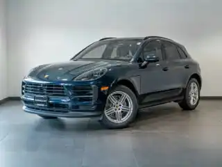 2021 Porsche Macan S's photo