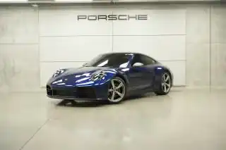 2025 Porsche 911 Carrera T Coupe's photo