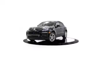 2026 Porsche Macan T's photo