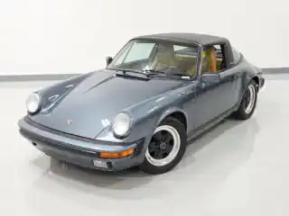 1987 Porsche 911 Carrera Targa G-Model II's photo