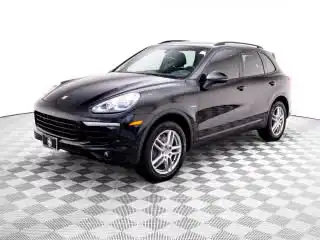 2015 Porsche Cayenne Diesel's photo