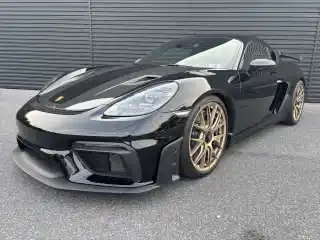 2024 Porsche 718 Cayman GT4 RS's photo