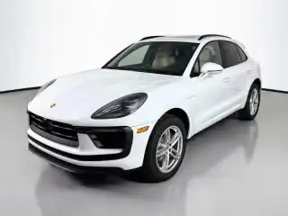 2026 Porsche Macan T photo 1