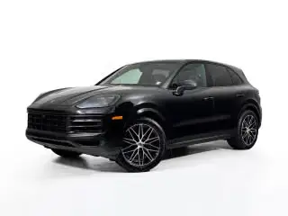 2026 Porsche Cayenne Base photo 1