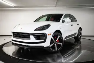 2024 Porsche Macan S photo 5
