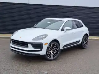 2026 Porsche Macan's photo