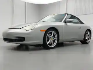 2003 Porsche 911 Carrera Cabriolet's photo