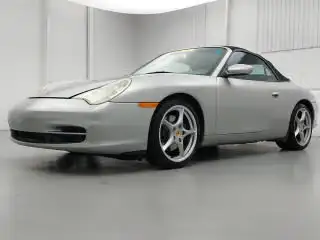 2003 Porsche 911 Carrera 4 Cabriolet's photo