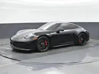 2026 Porsche 911 Carrera 4 GTS Coupe's photo